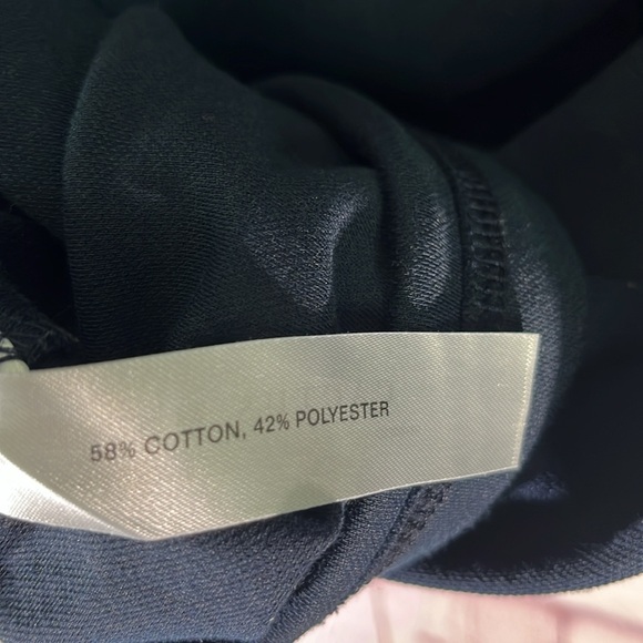 DENIM & FLOWER Men's Blue and Gray Long Sleeve Tee in Size: Medium - Picture 9 of 12